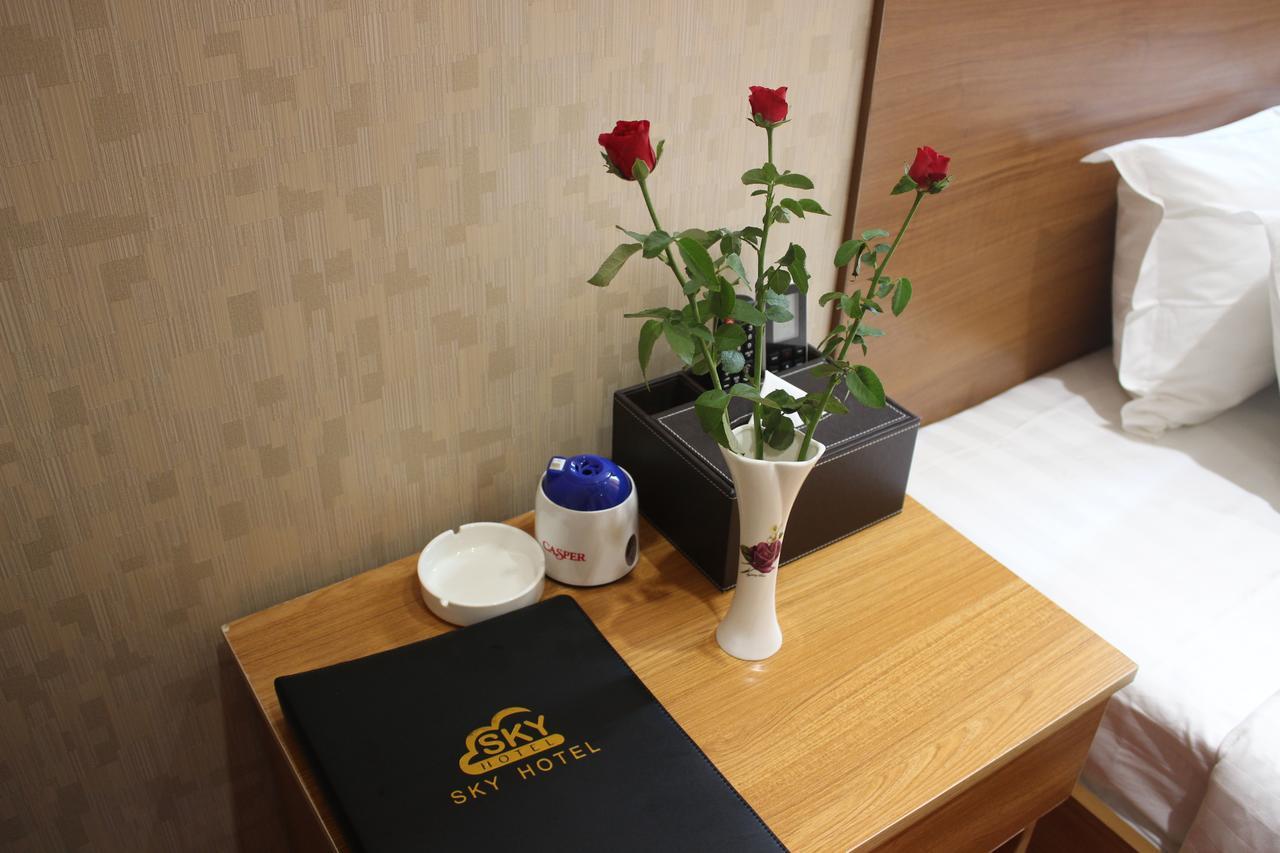 Sky Hotel Chinatown Rangoon Kamer foto