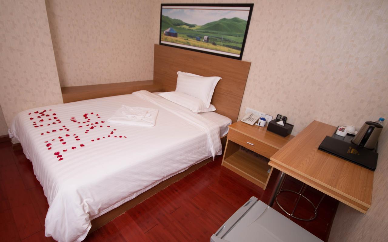 Sky Hotel Chinatown Rangoon Buitenkant foto